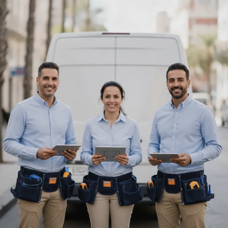 Agenzia Immobiliare Commerciale team a Crotone